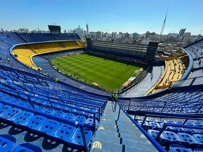 Argentina podría jugar en la Bombonera con Uruguay