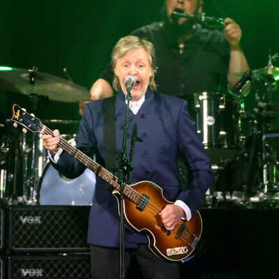 Paul McCartney dio inicio a su tour 2023