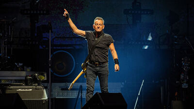 A 43 años de ‘The River’, el álbum de Bruce Springsteen