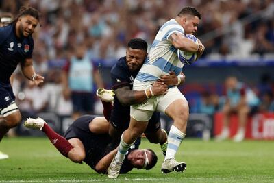 ¿Cuándo juegan Los Pumas vs. Inglaterra por el Mundial de Rugby?