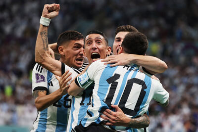¿Por qué todavía no se sabe dónde se va a jugar Argentina vs Uruguay?