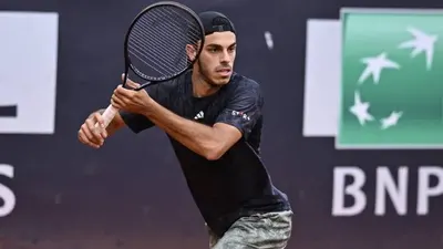 Francisco Cerúndolo quedó eliminado del Masters 1000 de Shanghai