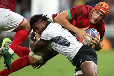 Fiji perdió pero eliminó a Australia del Mundial de Rugby