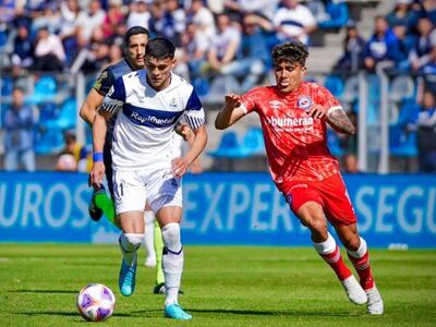 Gimnasia recibe a Argentinos Juniors por la Copa de la Liga