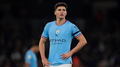 El gigante europeo que prepara una oferta millonaria por Julián Álvarez