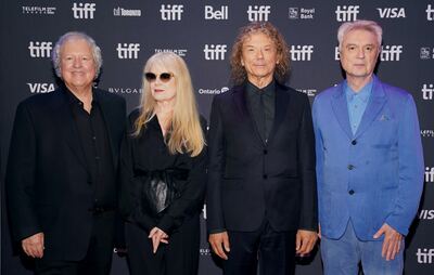 Talking Heads, ¿juntos de nuevo?