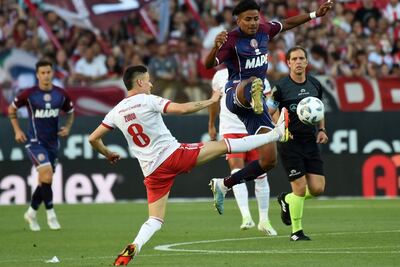 Copa de la Liga: Estudiantes y Lanús empataron en la despedida de Boselli y Andújar