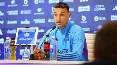 Lionel Scaloni dio pistas sobre el equipo que jugará ante Uruguay en La Bombonera