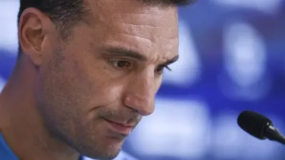 Scaloni confesó que tuvo un problema de salud tras ganar el Mundial: "Una vez que estás relajado todo llega”