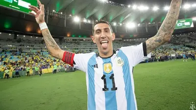Ángel Di María podría volver a Rosario Central el año que viene