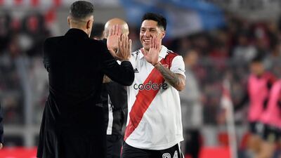 El líder River recibe a Huracán en el último partido de la temporada en el Monumental
