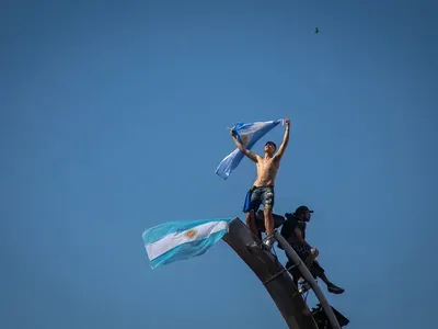 “Muchachos, la película de la gente”: entradas y estreno del film de la Selección