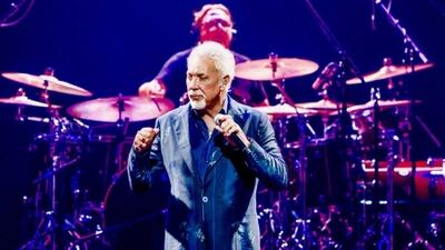 Tom Jones viene en abril a Buenos Aires en el marco de su Ages & Stages Tour