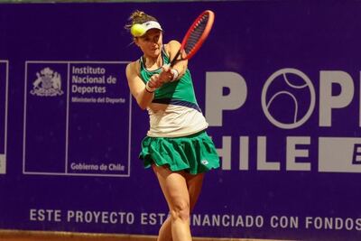 Nadia Podoroska anunció que no jugará el WTA 125 de Buenos Aires