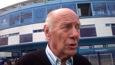 Murió Federico Sacchi, gloria del fútbol argentino que brilló en la Selección