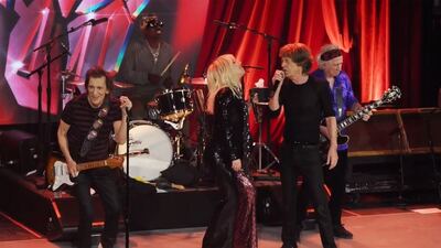 The Rolling Stones rompen un nuevo récord con su disco Hackney Diamonds