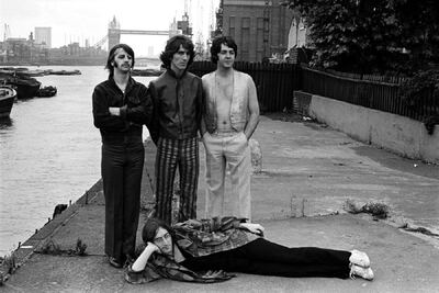 The Beatles publica su esperada última canción: "Now and Then"