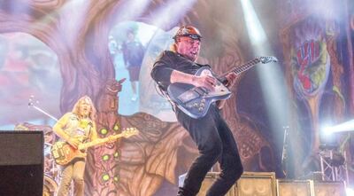 La Renga y un concierto en el Fin del Mundo