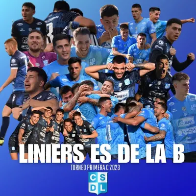 Increíble: Liniers ascendió a la Primera B por decisión de la AFA