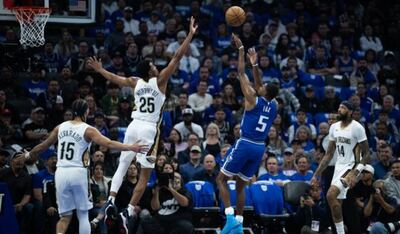 Indiana y New Orleans, semifinalistas de la Copa de la NBA