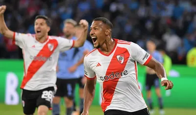 River derrotó a Belgrano y avanzó a las semifinales de la Copa de la Liga