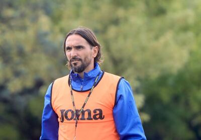Se terminó la espera: Diego Martínez acordó su contrato y es el nuevo entrenador de Boca