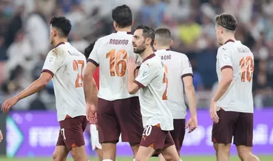 Manchester City jugará la final del Mundial de Clubes ante Fluminense