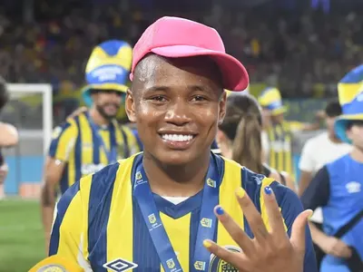 El jugador extranjero que fue elegido como el mejor del fútbol argentino