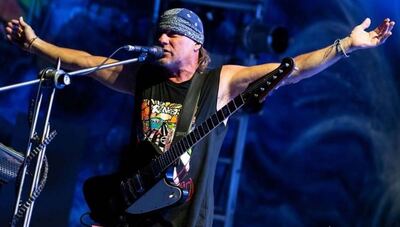 La Renga agrega funciones para su show en Racing