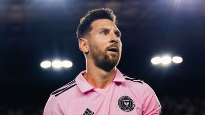 Messi es el deportista del año según la revista Time