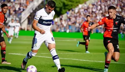 Gimnasia y Colón definen el segundo descenso de la Liga Profesional