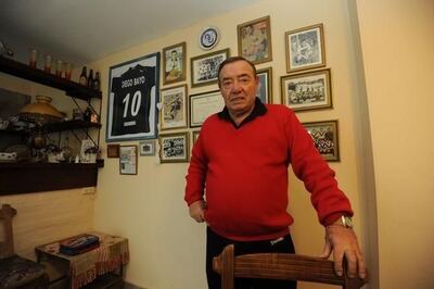 Murió Diego Bayo, exfutbolista del recordado Gimnasia del '62