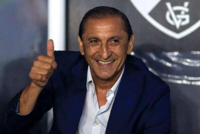 Yo no me fui: Ramón Díaz salvó a Vasco da Gama del descenso