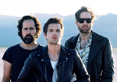 The Killers estrenan nueva canción como regalo de Navidad a sus fans