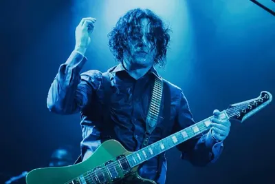 El músico Jack White publicó un adelanto de su nuevo material