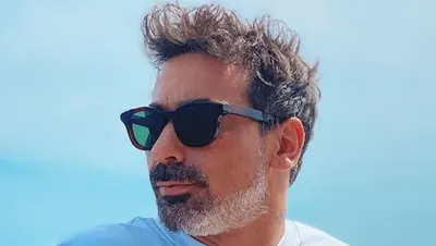 El Pocho Lavezzi publicó la primera foto desde que se internó en una clínica de salud mental en Entre Ríos