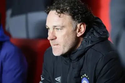 Gabriel Milito se ilusiona con la posibilidad de ser presidente de Independiente