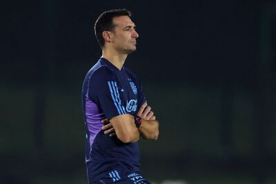 De cara a la Copa América la Selección Argentina tiene amistosos para junio