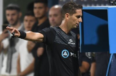 Gimnasia y Estudiantes ya conocen los árbitros para la octava fecha de la Copa de la Liga