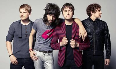 Kasabian lanzó “Call”, un adelanto de su nuevo disco