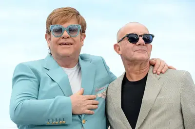 Elton John y Bernie Taupin recibirán el premio Gershwin de la Biblioteca del Congreso de Estados Unidos