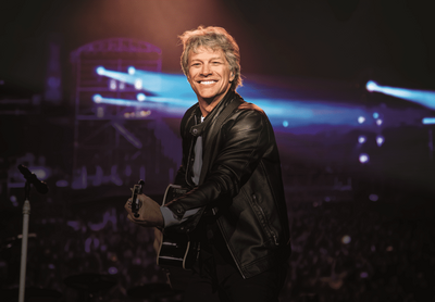 Publican el tráiler del documental sobre Bon Jovi