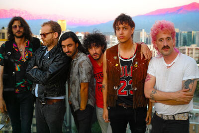 The Voidz estrenó el nuevo single “All the Same”