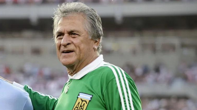 Le robaron al Pato Fillol el objeto más preciado de su carrera deportiva