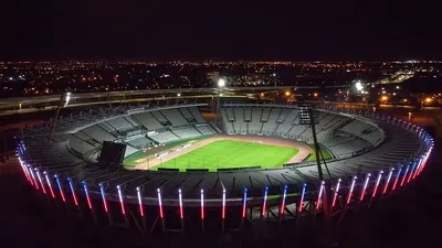 Ya hay sede para la superfinal entre Estudiantes y River