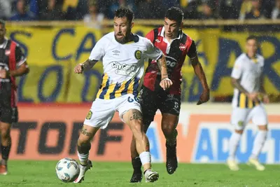 Copa Argentina: Rosario Central eliminó a Douglas Haig por penales y sigue en carrera