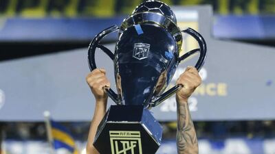 Copa de la Liga: hoy continúa la fecha 8: fixture, horarios y dónde ver los partidos
