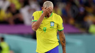 Richarlison: lucha contra la depresión