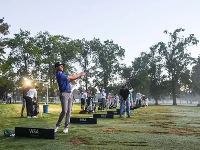 Golf: el Open de Argentina dio un salto de calidad llegando al Korn Ferry Tour
