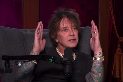 Billy Morrison publicó su nuevo single “Crack Cocaine”
